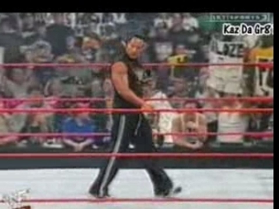 The Rock Wants Steve Austin