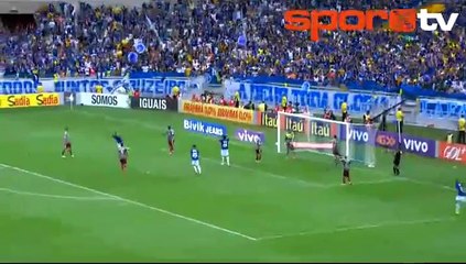 Şampiyonluk maçında muhteşem gol!..