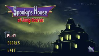 Who Knew Horror Could Be This Cute? - Spooky's House of Jumpscares Part 1