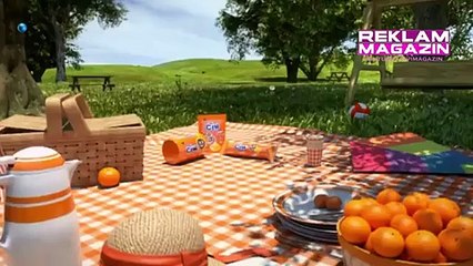 Eti Cin Mini Vokal Grubu Oh Olsun Şarkısı Reklamı
