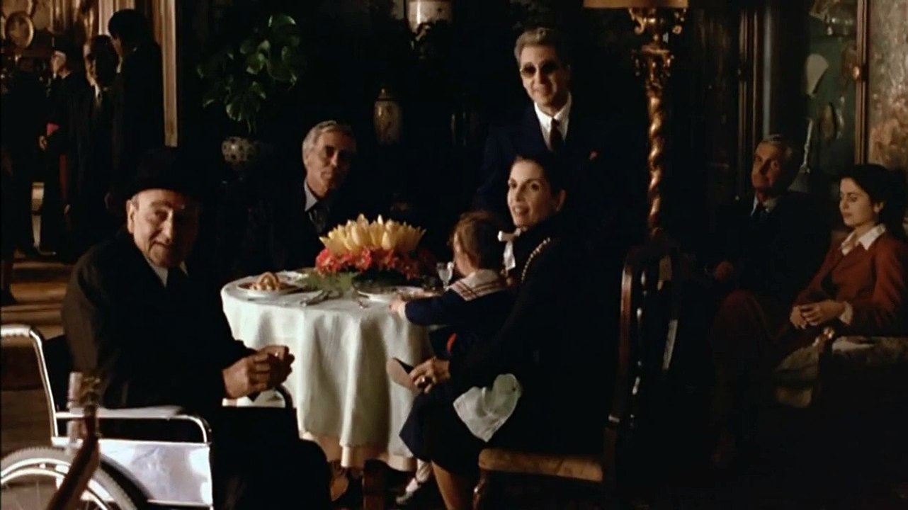 The Godfather Part III - Brucia La Terra(The Sicilian Song)