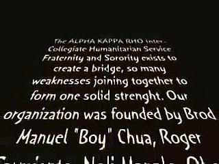 TAU GAMMA PHI TRISKELION