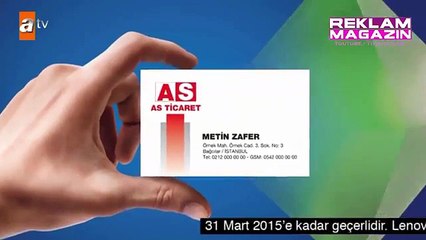 Fibabanka Sayın Kobi Reklamı