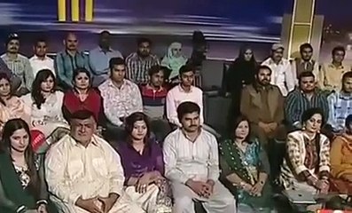 Naeem Bukhari Khabarnak host praising Imran Khan