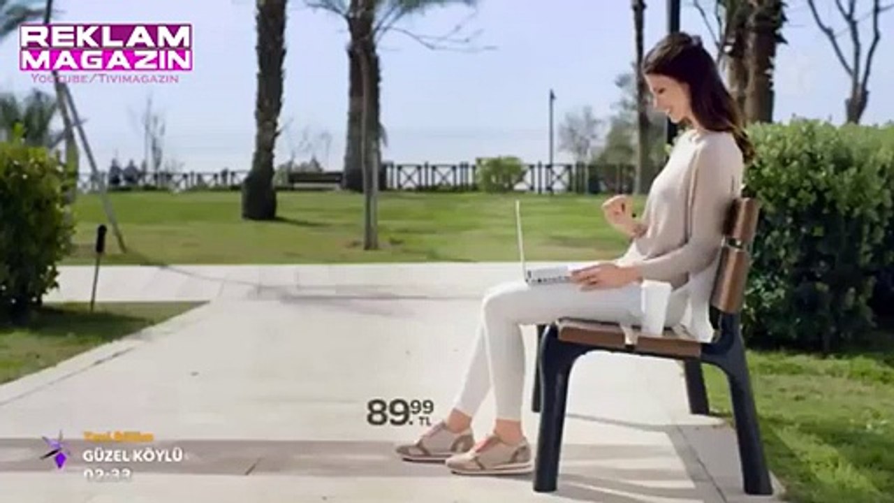 Flo Aradığın Ayakkabı Tek Tıkla Kapında Flo.com.tr Reklamı