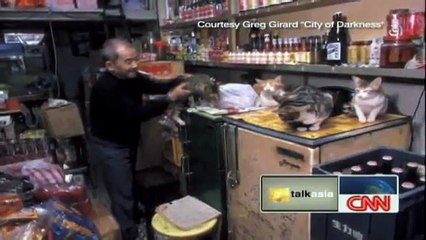 杜琪峯 Johnnie To | CNN Talk Asia