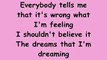 Selena Gomez - Tell Me Something I Don't Know (with lyrics)