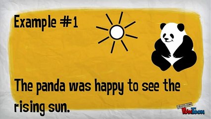 2 Minute Teacher - Participles