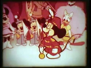 Mickey Mouse Club March Italian