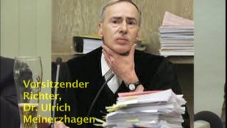 Horst Mahler im Mannheimer Ernst Zündel-Prozeß 2005 (Teil 1/4)