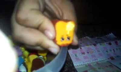 Shopkins showroom part 1