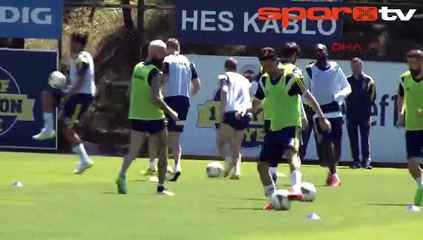 Fenerbahçe'de grip salgını