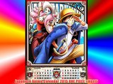 Japanese Anime Calendar 2015 ONE PIECE #K011S FREE DOWNLOAD BOOK