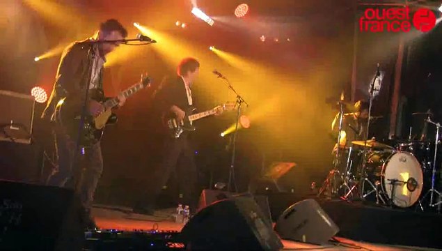 Nine Millions Witches au Son d'Euh Lô! Le trio infernal granvillais