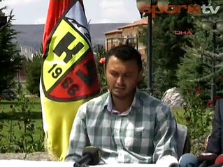 Robert Prosinecki yeni imzayı attı