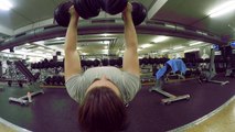 Rücken Bizeps | Fitness Motivation