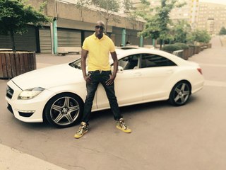 Dam16 sur le tournage de son prochain clip !