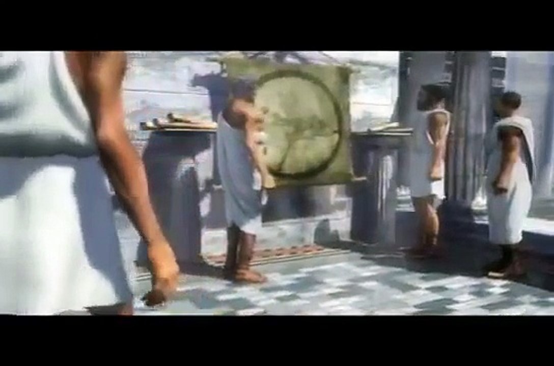 Rise of Nations trailer