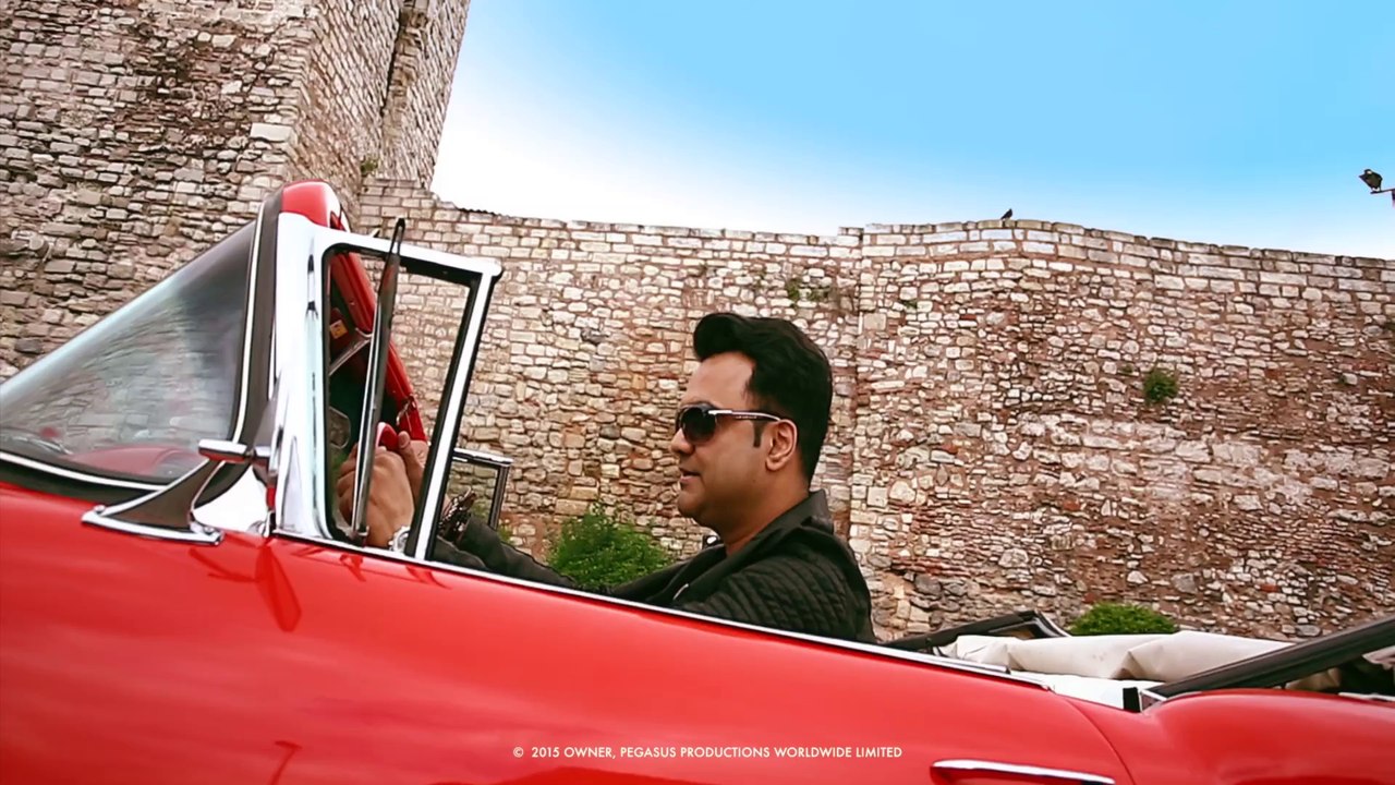 YASIR AKHTAR's SANSANI - The Sensation - TV Advert