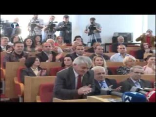 Vendimi i Preshevës. Serbi, themelohet bashkësia e komunave shqiptare