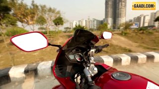 Review: HeroMotoCorp Karizma ZMR in India
