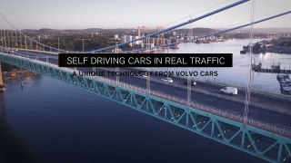 VOLVO Drive Me Self Driving Cars Coming In 2017