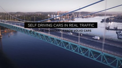 VOLVO Drive Me Self Driving Cars Coming In 2017