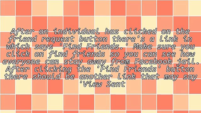 How To Avoid Facebook Jail And Tagging Jail - FB Jail