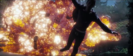 Percy Jackson: Sea Of Monsters - International Trailer (HD) Logan Lerman