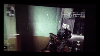 COD AW best trickshot