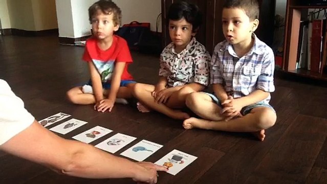 Les amis d' Elodie Cours de français