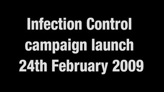Infection Control Campaign