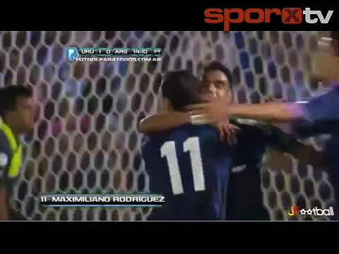 Uruguay lideri devirdi, sonuç değişmedi