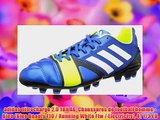 ➲adidas nitrocharge 2.0 TRX AG Chaussures de football homme - Bleu (Blue Beauty F10 / Running