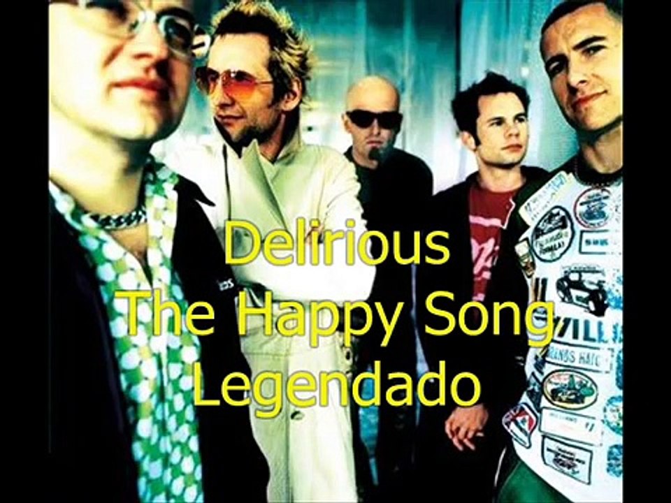 Delirious-The Happy Song