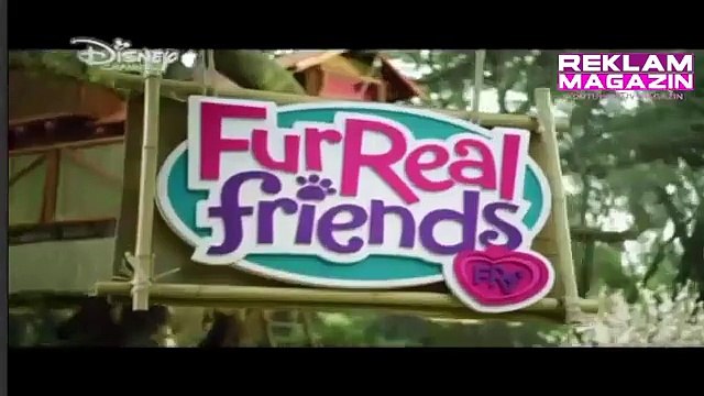 FurReal Friends Oyuncu Pandam PomPom Reklamı