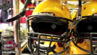 SPORTSEH OUA TRAINING CAMP TOUR 2013: GUELPH GRYPHONS TEASER
