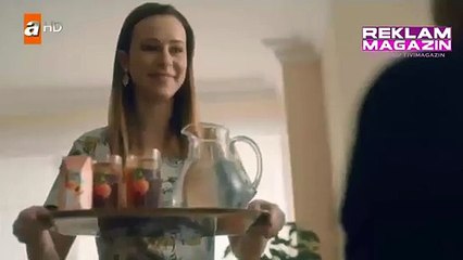 Fuse Tea Sen Karıştır Reklamı