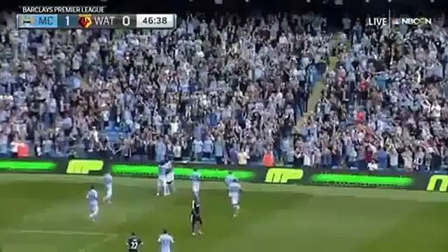 Olivier Giroud GOAL Arsenal vs Stoke City 2-0 - Premier League 12.09.2015 HD