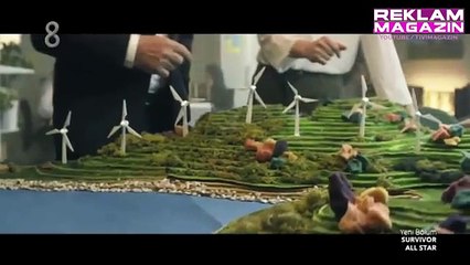 Garanti Bankası Hayallerin Garantisi Reklamı
