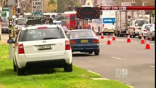 NINE NEWS \ SPEED CAMERAS RANKING IN MONEY