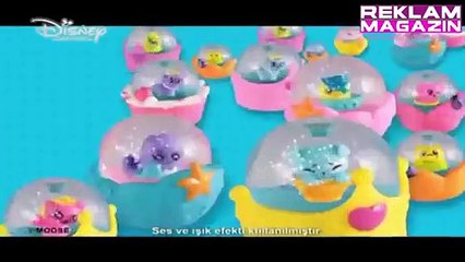 Glitzi Globes Kar Küreleri Oyuncak Reklamı