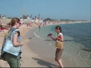 Dimanche à  la mer : Almanarre