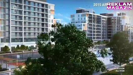 Gül Park Yaşam Reklamı