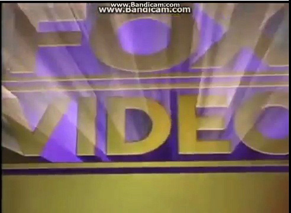 Opening To My Neighbor Totoro 1994 VHS