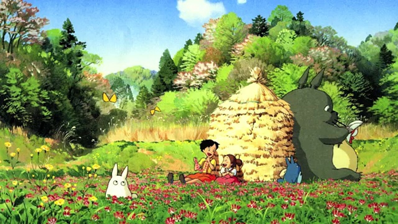 My Neighbour Totoro - Ocarina