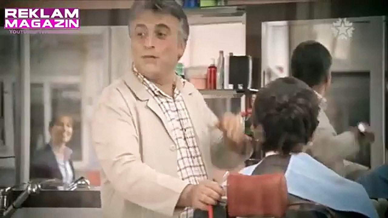 Halkbank Nevin Hanım Kobi Destek Paketleri Reklamı