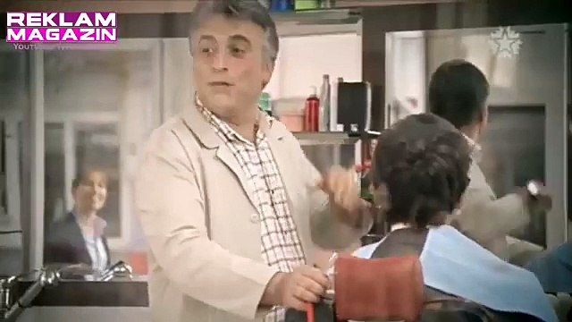 Halkbank Nevin Hanım Kobi Destek Paketleri Reklamı