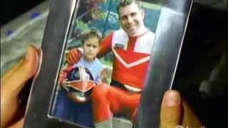 Power Rangers - Sky and Wes