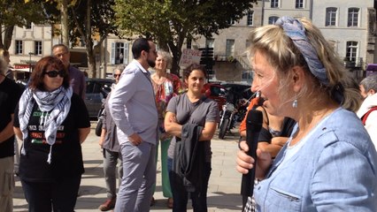 Rassemblement citoyen pour les réfugiés